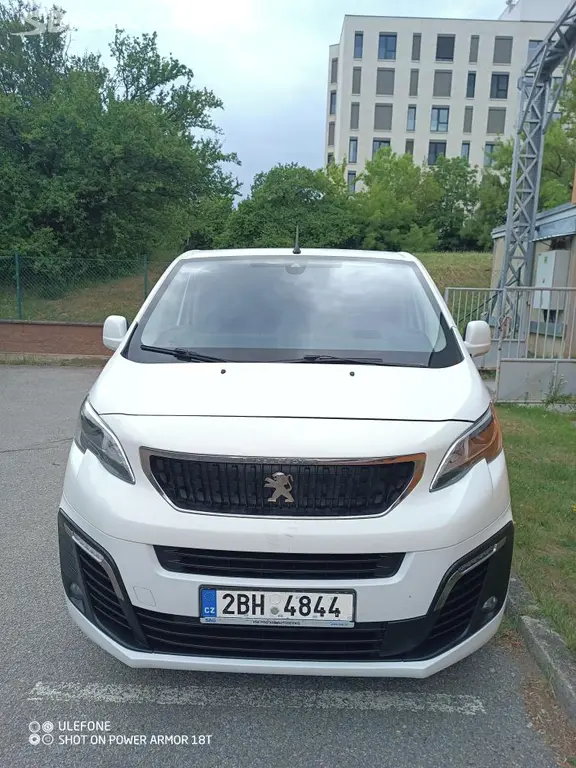 Peugeot Traveller 2.0 HDI, 130kw